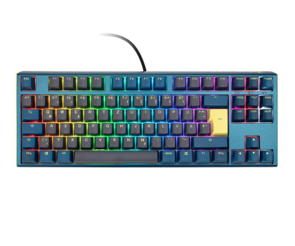 Klawiatura Ducky One 3 Daybreak TKL MX Blue DKON2187ST-CUSPDDBBHHC1
